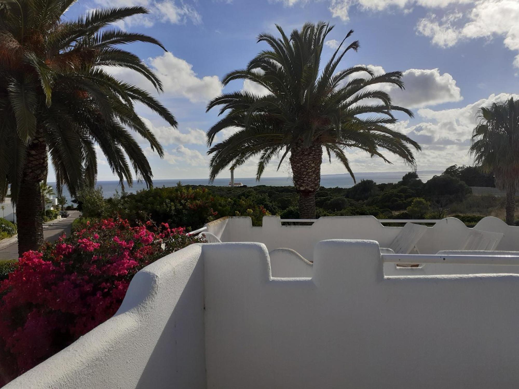 Villa Gaivota Ferragudo Terrace Exterior photo