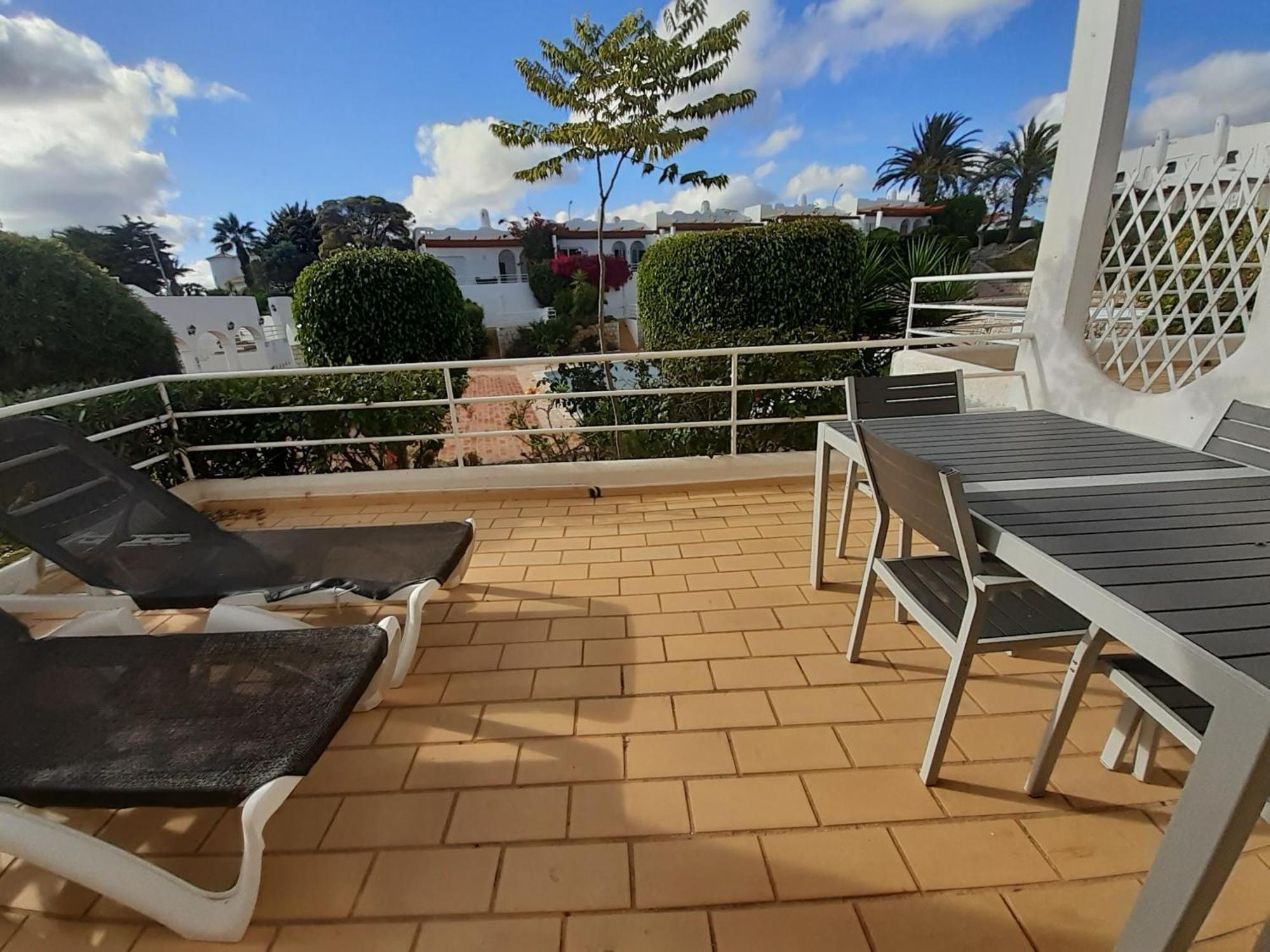 Villa Gaivota Ferragudo Terrace Exterior photo